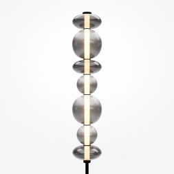 Напольный светильник (торшер) Maytoni MOD307FL-L40B3K Maytoni Futuro Черный