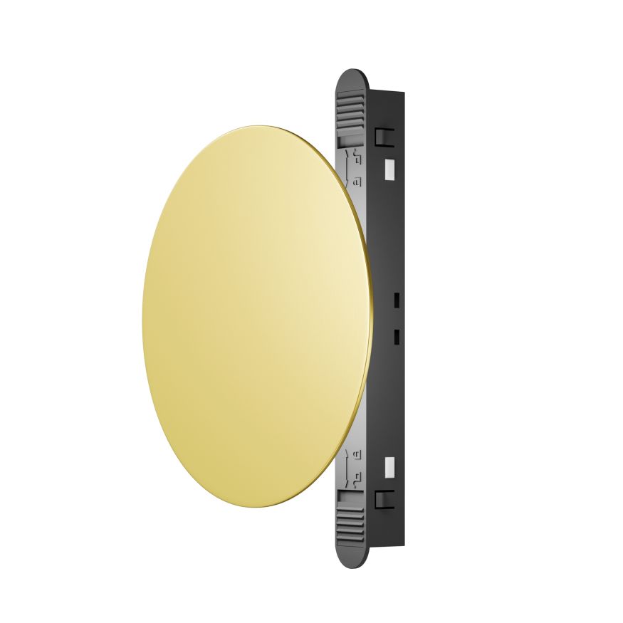 Трековый светильник Technical TR107-2-5W3K-BS MAYTONI Relax Черный