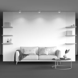 Потолочный светильник Technical C015CL-01W MAYTONI Slim Белый