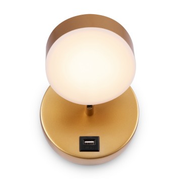 Спот Freya FR10010CW-L6MG Freya Bit Матовое Золото