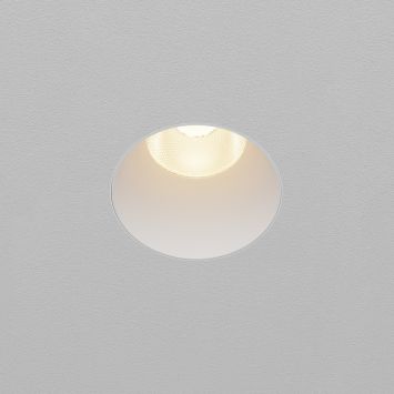 Встраиваемый светильник Technical DL122-15W-3K-TRS-W MAYTONI Dip Белый