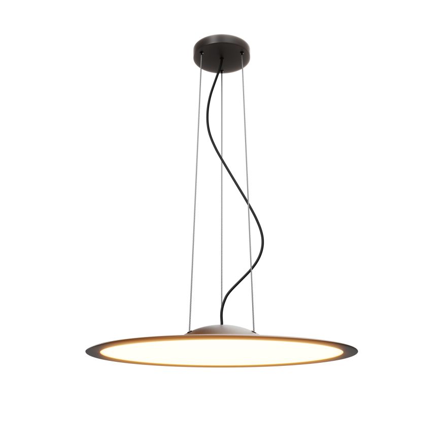 Подвесной светильник Maytoni MOD471PL-L57BK Maytoni Industria Черный