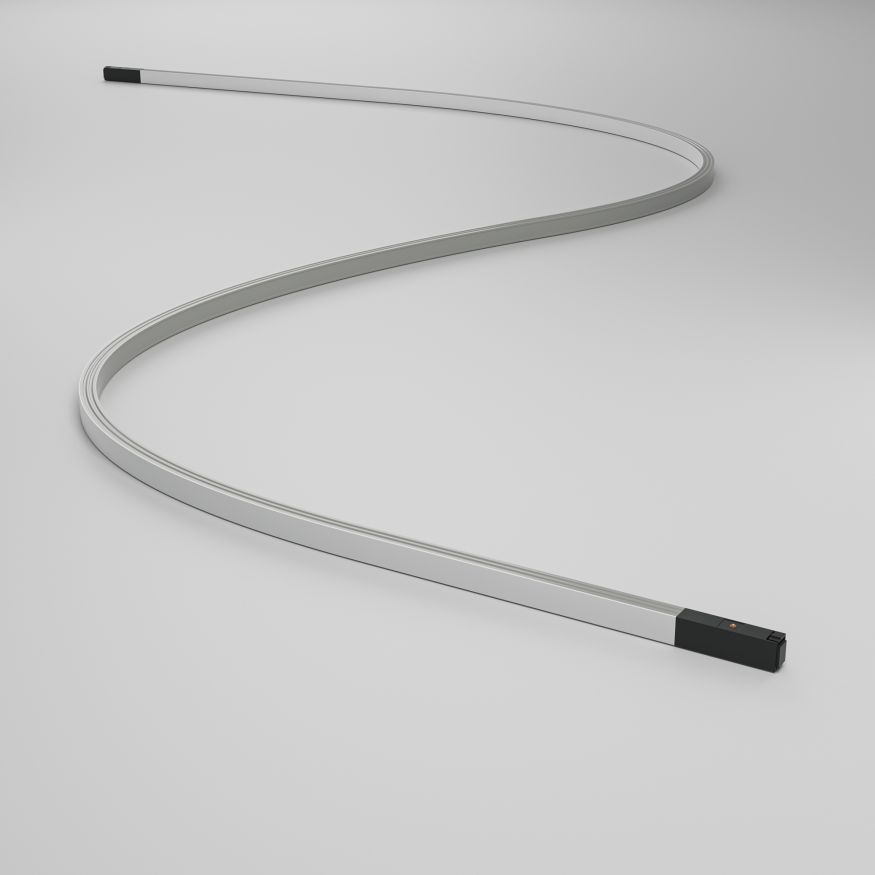 Трековый светильник Technical TR180-1-24WTW-B MAYTONI Flex Черный