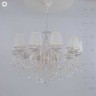 Люстра Maytoni ARM247-06-G Maytoni Grace Белый