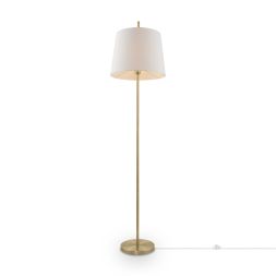 Напольный светильник (торшер) Freya FR5118FL-01BS Freya Sandy Латунь