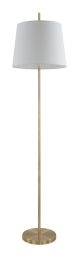 Напольный светильник (торшер) Freya FR5118FL-01BS Freya Sandy Латунь