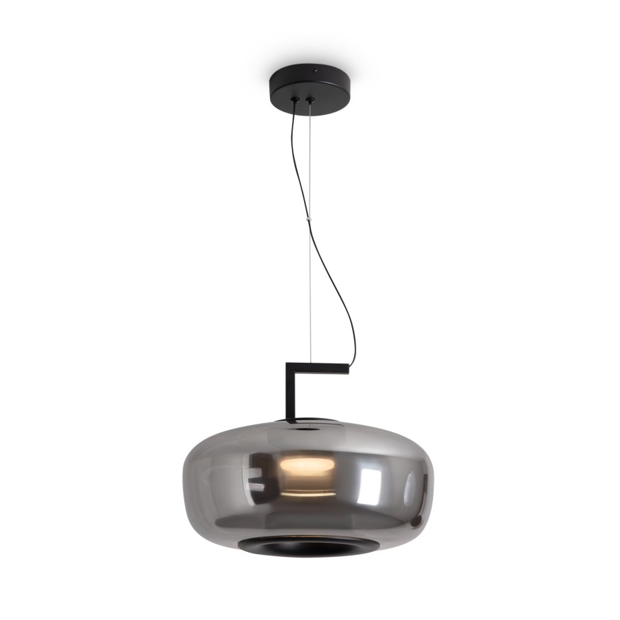 Подвесной светильник Freya FR6186PL-L7SM1 Freya Clod Черный
