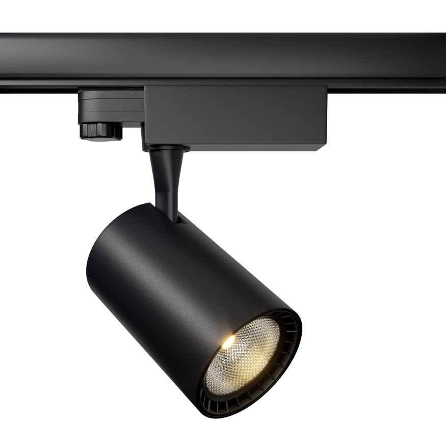 Трековый светильник Technical TR029-3-10W4K-S-B MAYTONI Vuoro Черный