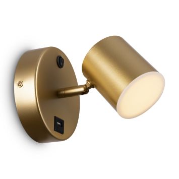 Спот Freya FR10006CW-L6MG Freya PointFive Матовое Золото