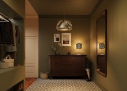 Подвесной светильник Maytoni MOD409PL-01W Maytoni Kirigami Белый