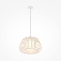 Подвесной светильник Maytoni MOD409PL-01W Maytoni Kirigami Белый