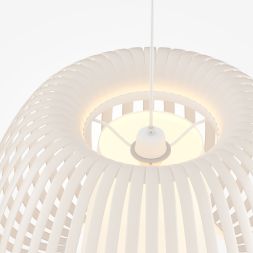 Подвесной светильник Maytoni MOD409PL-01W Maytoni Kirigami Белый