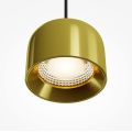Подвесной светильник Technical P113-L12-3K-BS MAYTONI Comfy Латунь