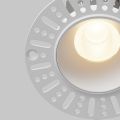 Встраиваемый светильник Technical DL119-10W-3K-TRS-W MAYTONI Dip Белый