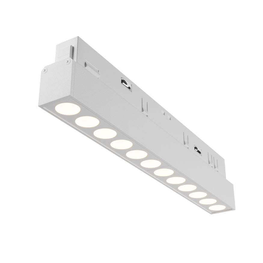 Трековый светильник Technical TR031-4-12W3K-S-DS-W MAYTONI Points Белый