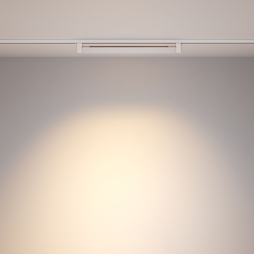 Трековый светильник Technical TR010-1-20W3K-M-W MAYTONI Points Rot Белый