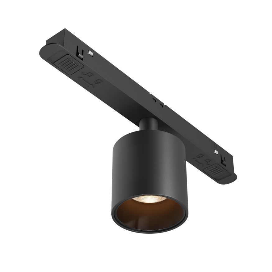 Трековый светильник Technical TR132-2-7W3K-B MAYTONI Alfa S Черный