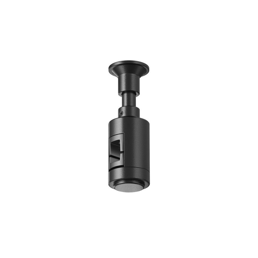 Комплектующие для трековой системы Technical TRA155CW-S1-B MAYTONI Accessories for tracks Flarity Черный