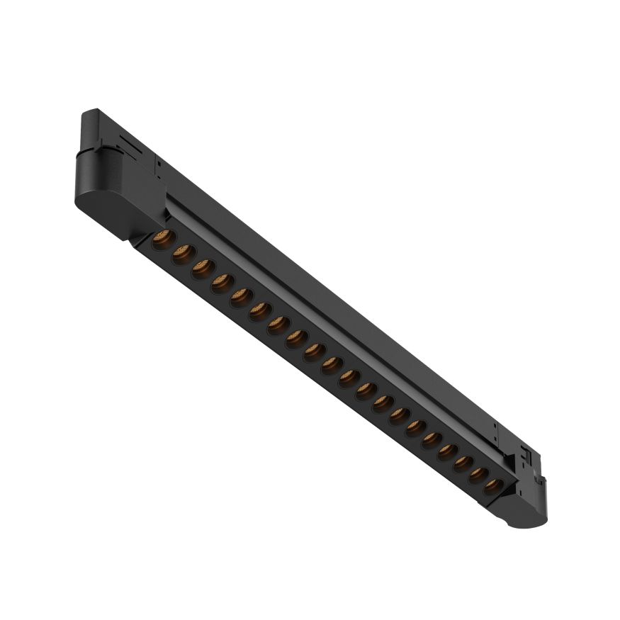 Трековый светильник Technical TR195-3-20W2.7K-M-B MAYTONI Points Черный