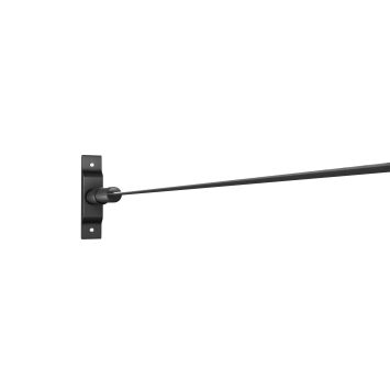 Профиль Led Strip LM-B-12M MAYTONI Тросовая система Черный