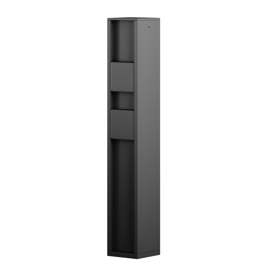 Уличная розетка Outdoor O459FL-GF02SC MAYTONI Socket Графит