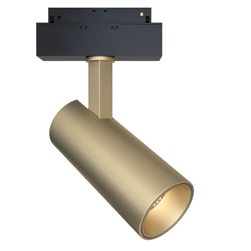 Трековый светильник Technical TR019-2-15W4K-MG MAYTONI Focus LED Черный
