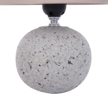 Настольная лампа LUMION 8215/1T TAREKA бежевый