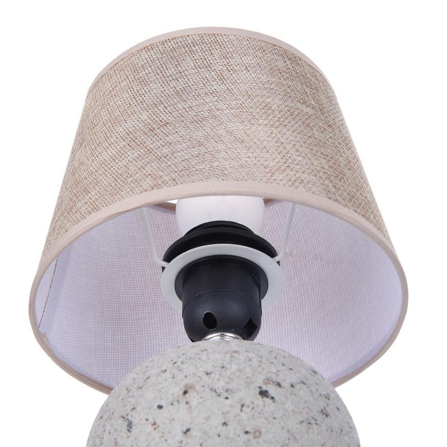 Настольная лампа LUMION 8215/1T TAREKA бежевый