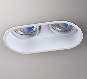 Встраиваемый светильник NOVOTECH 370564 CLOUD белый