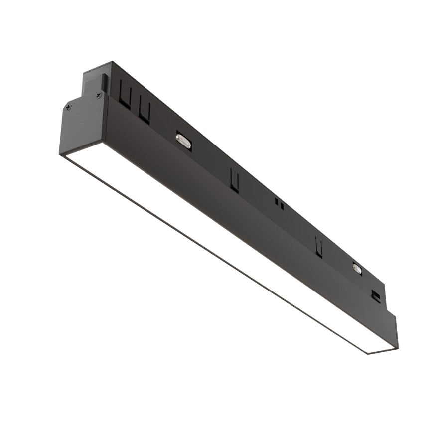 Трековый светильник Technical TR030-4-12WTW-DSZ-B MAYTONI Basis Черный