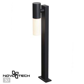 Светильник ландшафтный NOVOTECH 370961 MOBI черный