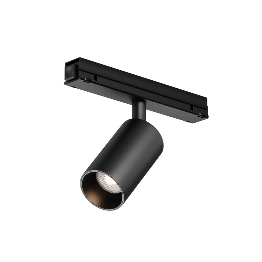 Уличный трековый светильник Outdoor O-TR02-1-S-8WB3K MAYTONI Focus Led Черный