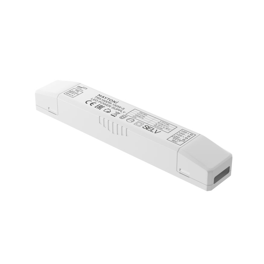 Источник напряжения Technical TRA160DR-150W-S MAYTONI Power Supply Elasity Белый