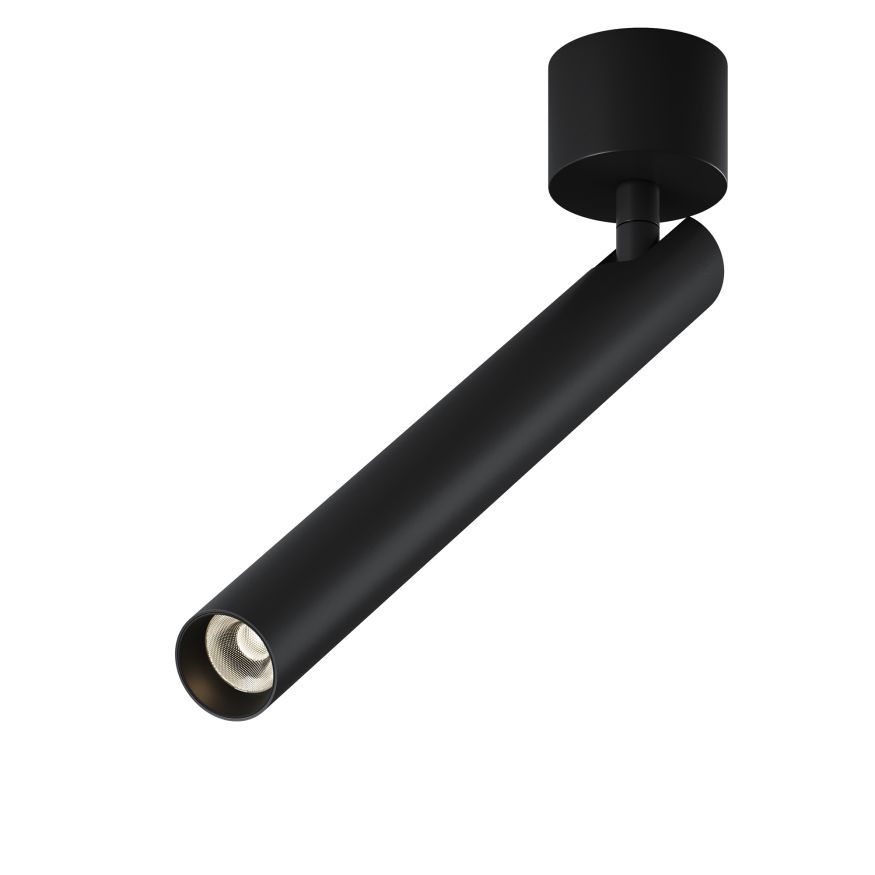 Потолочный светильник Technical C141CL-L300-6W3K-B MAYTONI Focus T Черный
