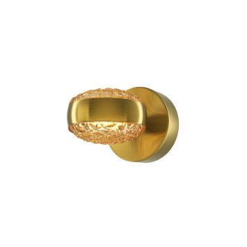 Настенный светильник (бра) Maytoni MOD299WL-L10BS3K Maytoni Mind Латунь