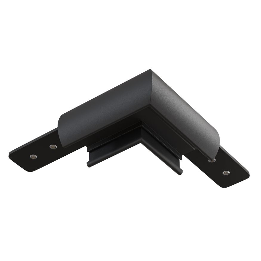 Комплектующие для накладной трековой системы Technical TRA172CL-R-11B MAYTONI Accessories for tracks Basity Черный