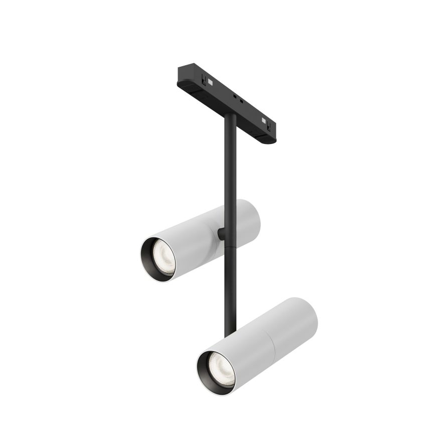 Трековый светильник Technical TR005-4-2X12W-DS-BW MAYTONI Elti Duo Черный