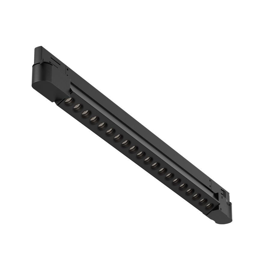 Трековый светильник Technical TR195-3-20W4K-M-B MAYTONI Points Черный