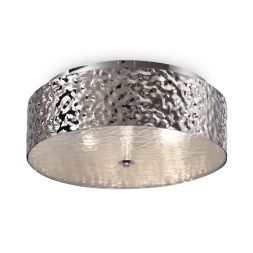 Потолочный светильник Maytoni MOD096CL-03CH Maytoni Ripple Хром