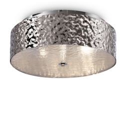 Потолочный светильник Maytoni MOD096CL-03CH Maytoni Ripple Хром