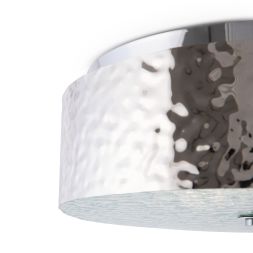 Потолочный светильник Maytoni MOD096CL-03CH Maytoni Ripple Хром