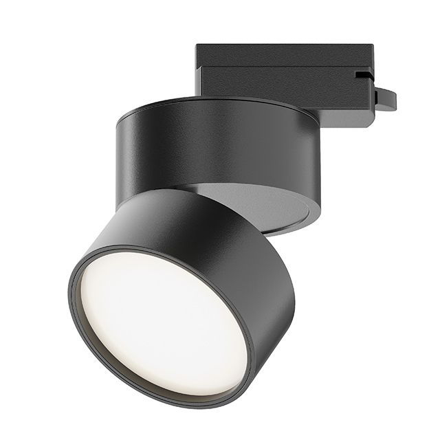 Трековый светильник Technical TR007-1-12W4K-B MAYTONI ONDA Черный