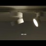 Трековый светильник Technical TR007-1-12W4K-B MAYTONI ONDA Черный