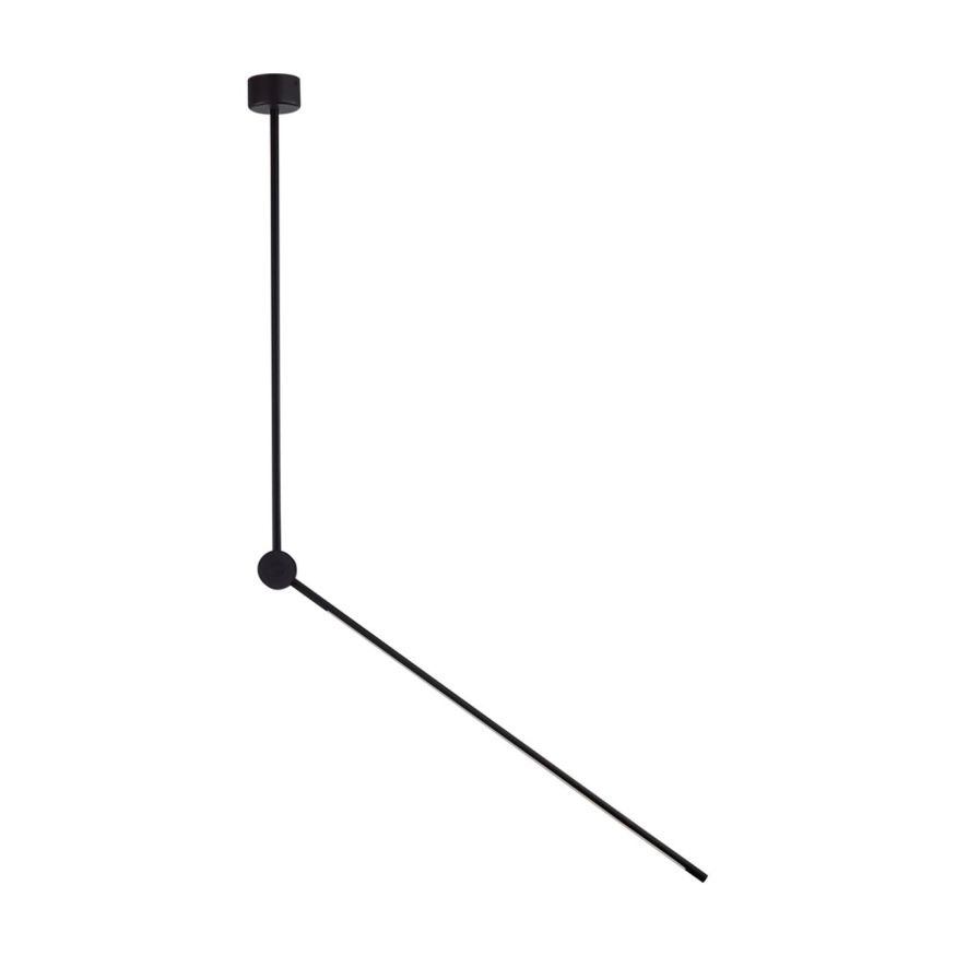 Потолочный ODEON LIGHT 7101/15CL FODEN черный