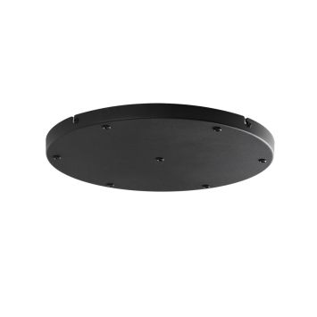 База потолочная ODEON LIGHT 5053/LB BASE черный матовый