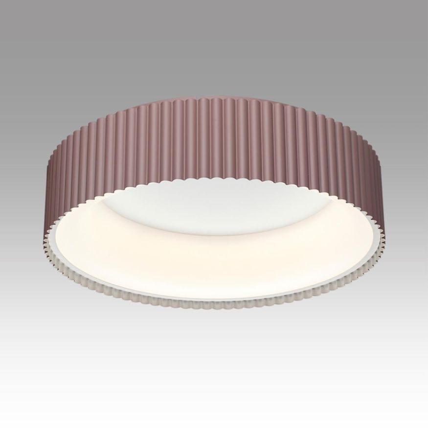 Потолочный светильник SONEX 7714/56L SHARMEL белый/мокко