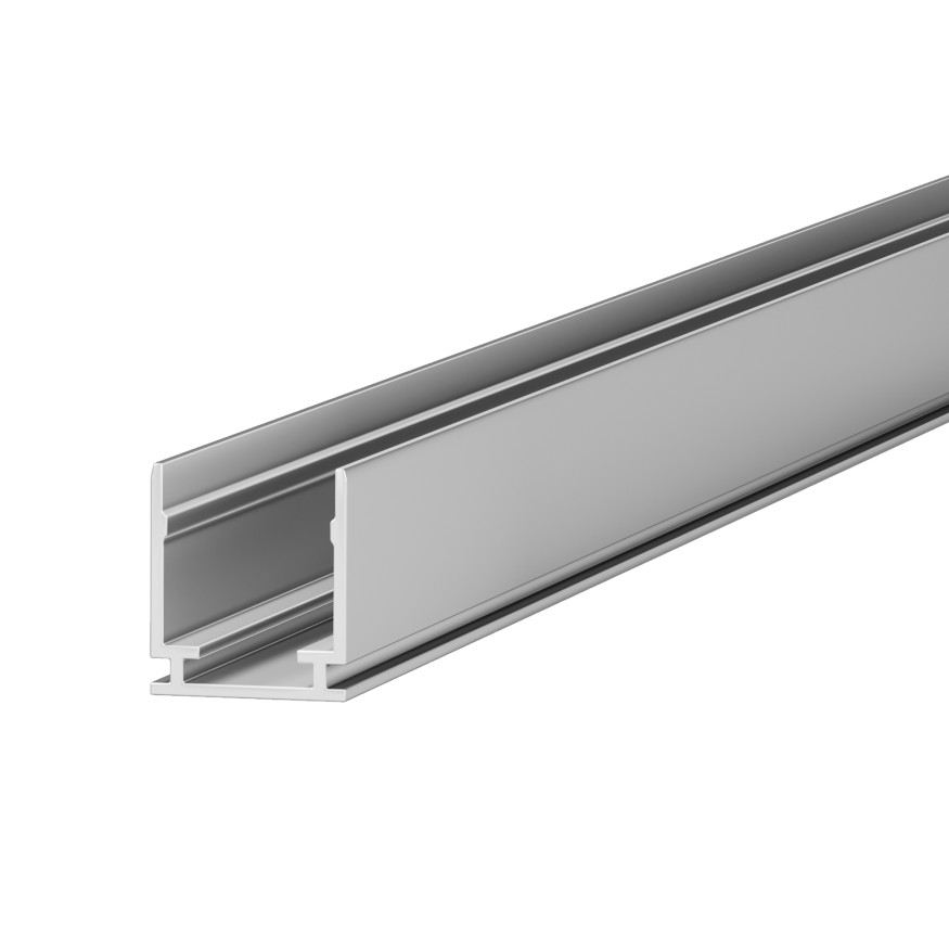 Профиль Led Strip 432021 MAYTONI Изгиб вдоль оптической оси Серебро