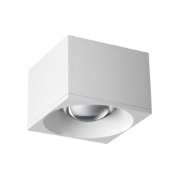 Светильник накладной светодиодный NOVOTECH 358653 PATERA белый