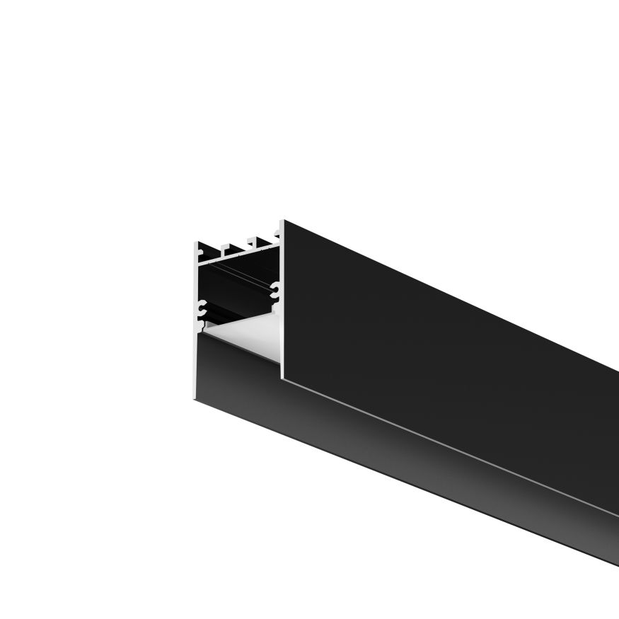 Профиль Led Strip 633011 MAYTONI Накладной-подвесной профиль Черный