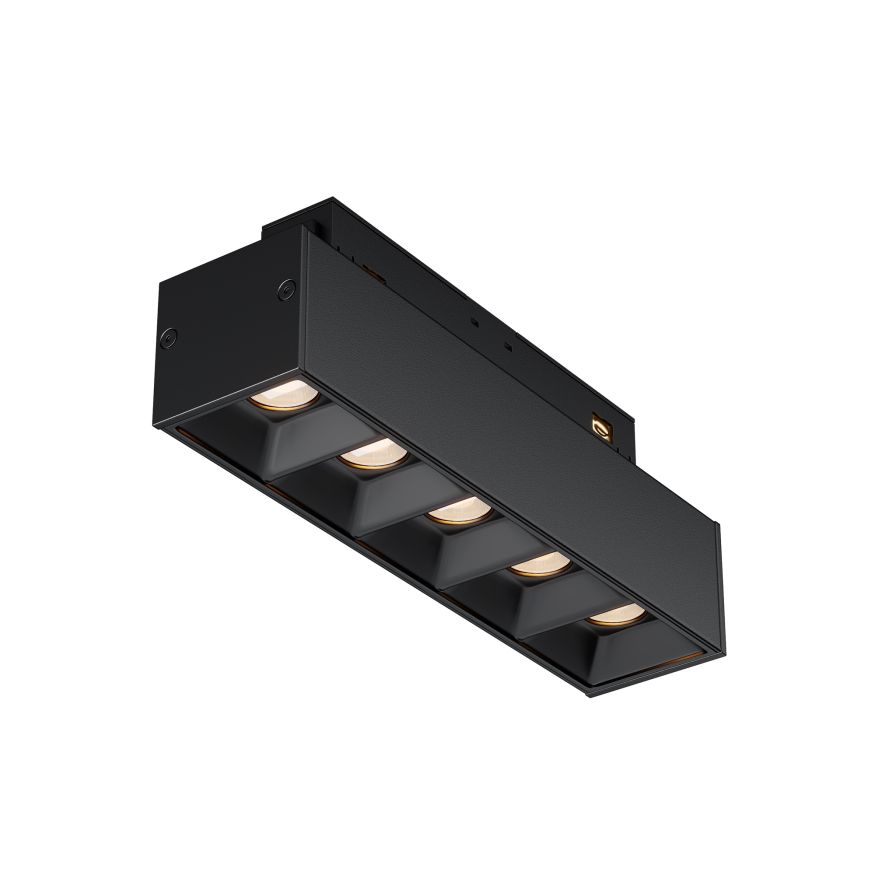 Трековый светильник Technical TR076-2-10W3K-B MAYTONI Points Черный